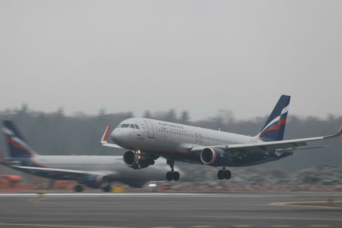 Kina spremna da isporučuje delove za avione ruskim avio kompanijama