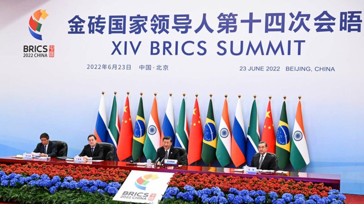 Kina i Rusija žele da stvore alternativu G7