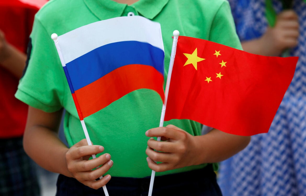 SAD su optužile kineske kompanije da podržavaju rusku vojsku