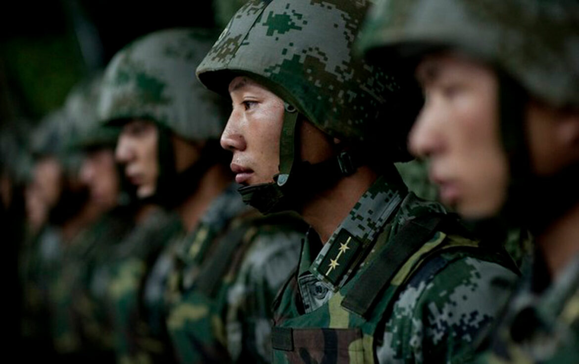 Zvaničnik vojske SAD: Vojska Kine sve agresivnija i opasnija