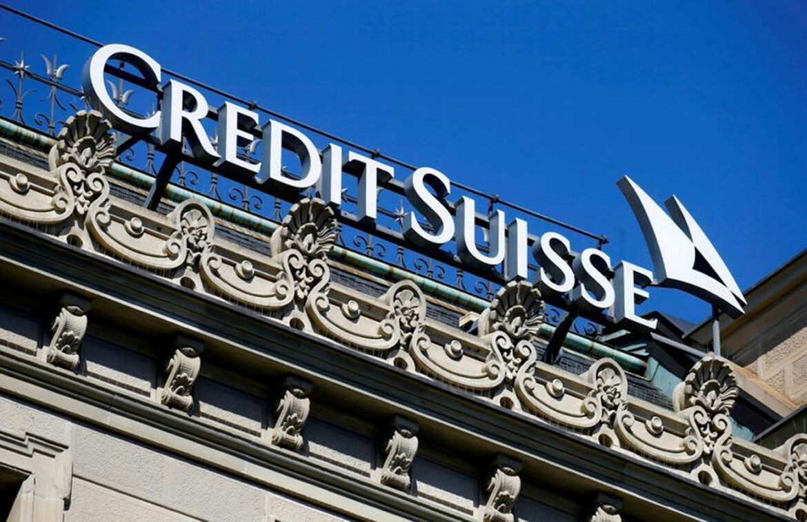Credit Suisse kažnjen zbog pranja novca bugarskom narko lancu