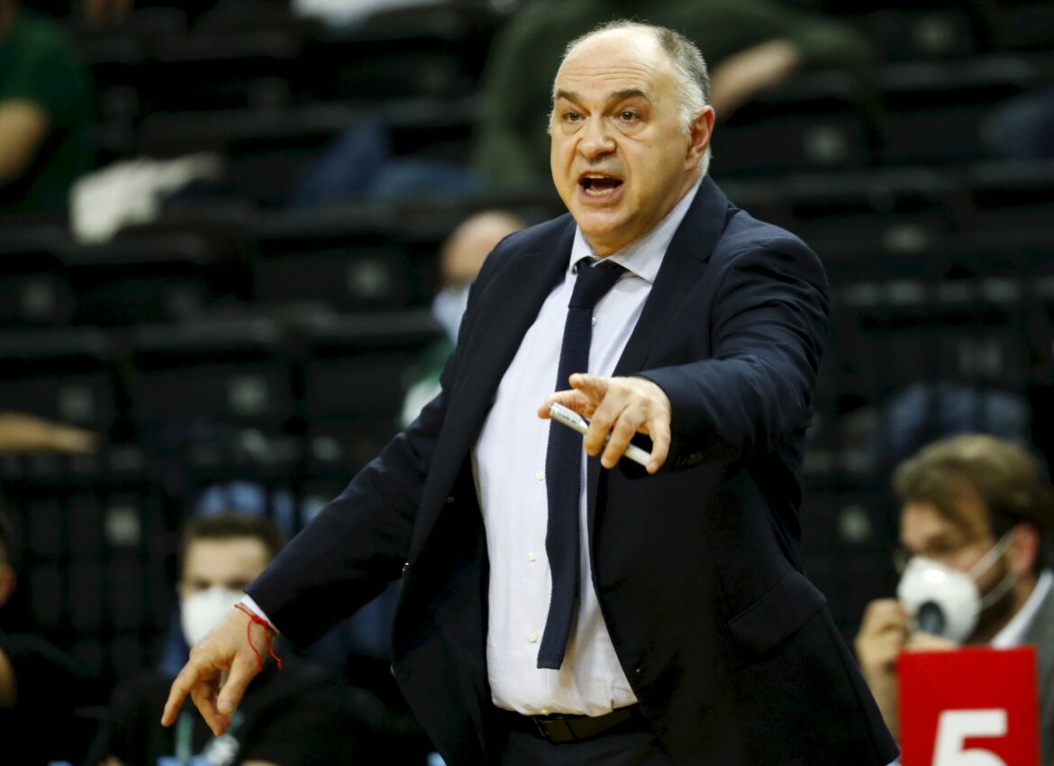 Trener madridskog Reala Pablo Laso doživeo infarkt