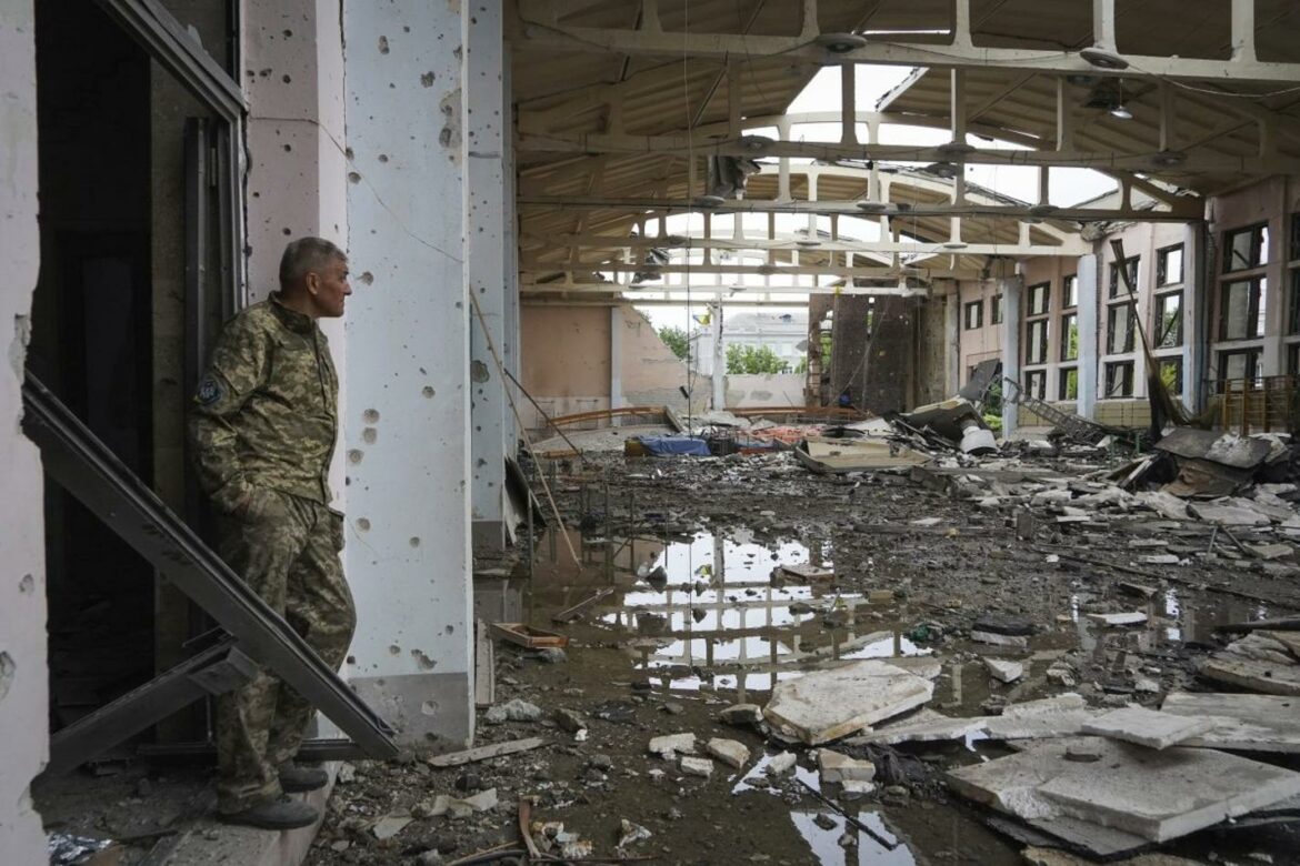 Ruske trupe ušle u Lisičansk, vode se ulične borbe