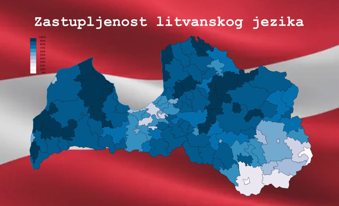 Škola u Letoniji kaznila 40 odsto trenera jer ne govore letonski