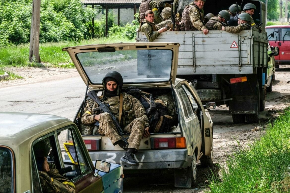 Guverner Luganska: Nastavljaju se žestoke borbe u Severodonjecku