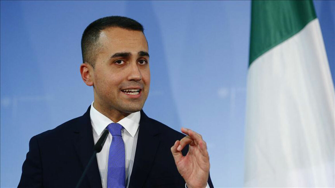 Italijanski ministar okrivio svoju partiju za stav o Ukrajini