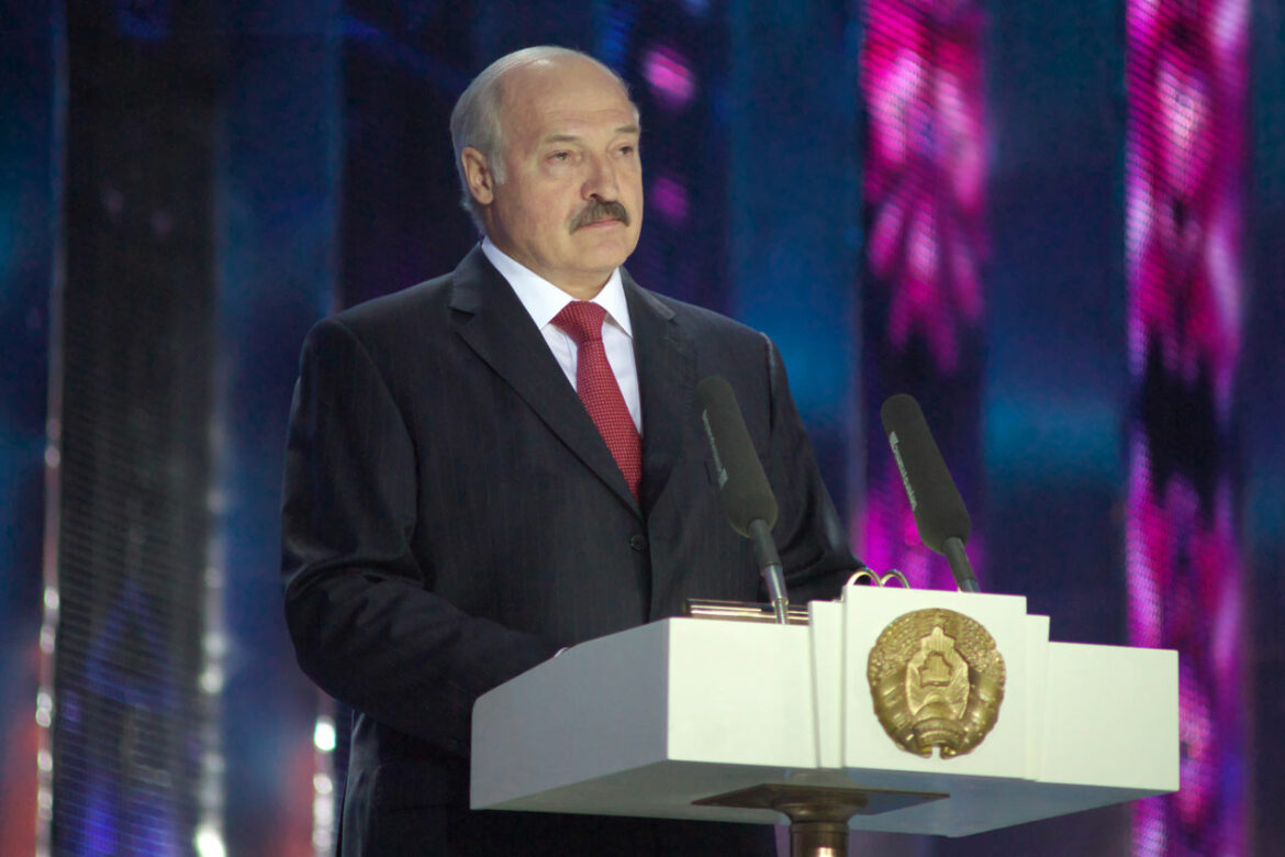 Lukašenko optužio Kijev za ispaljivanje raketa na Belorusiju