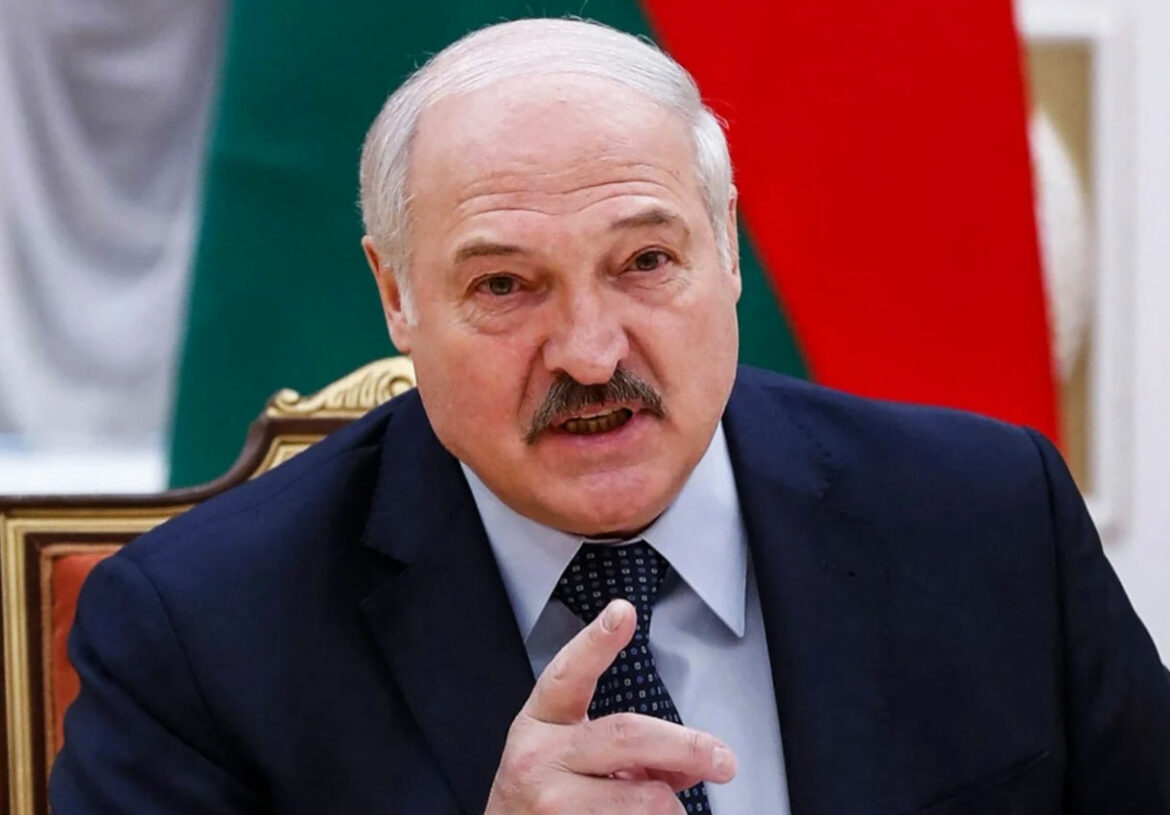 Lukašenko saziva hitan sastanak sa vojskom