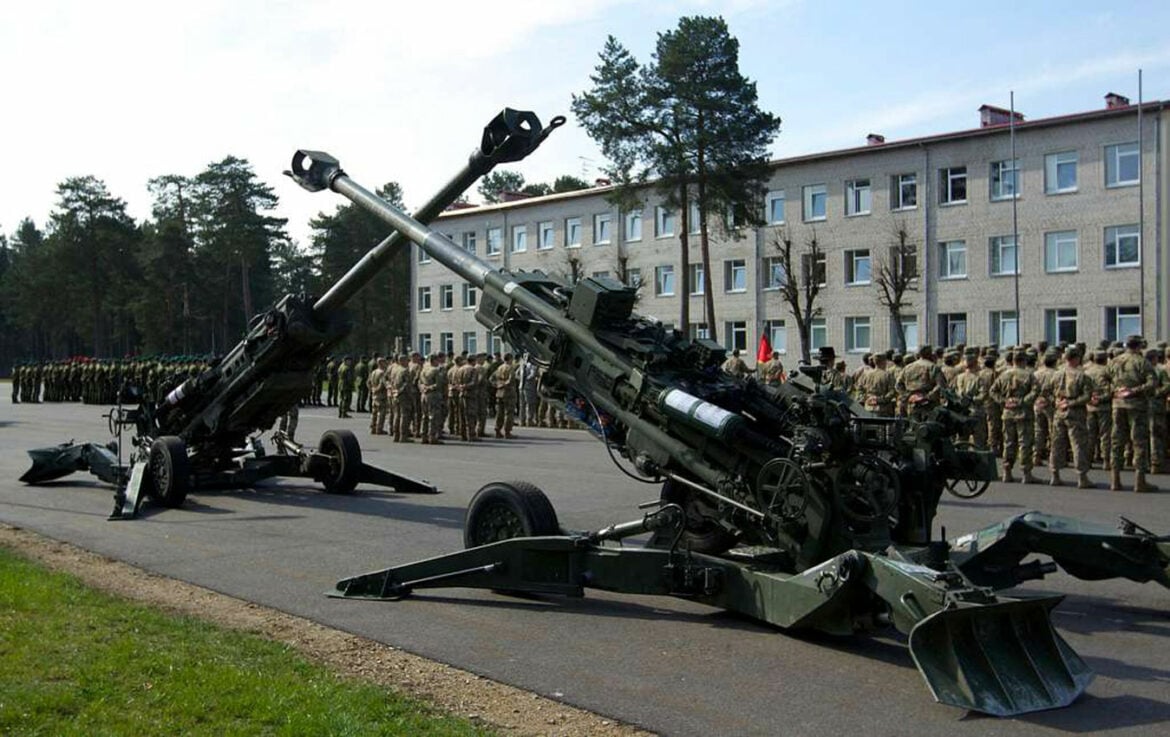 Kanada će Ukrajini obezbediti zamenu cevi haubica M777