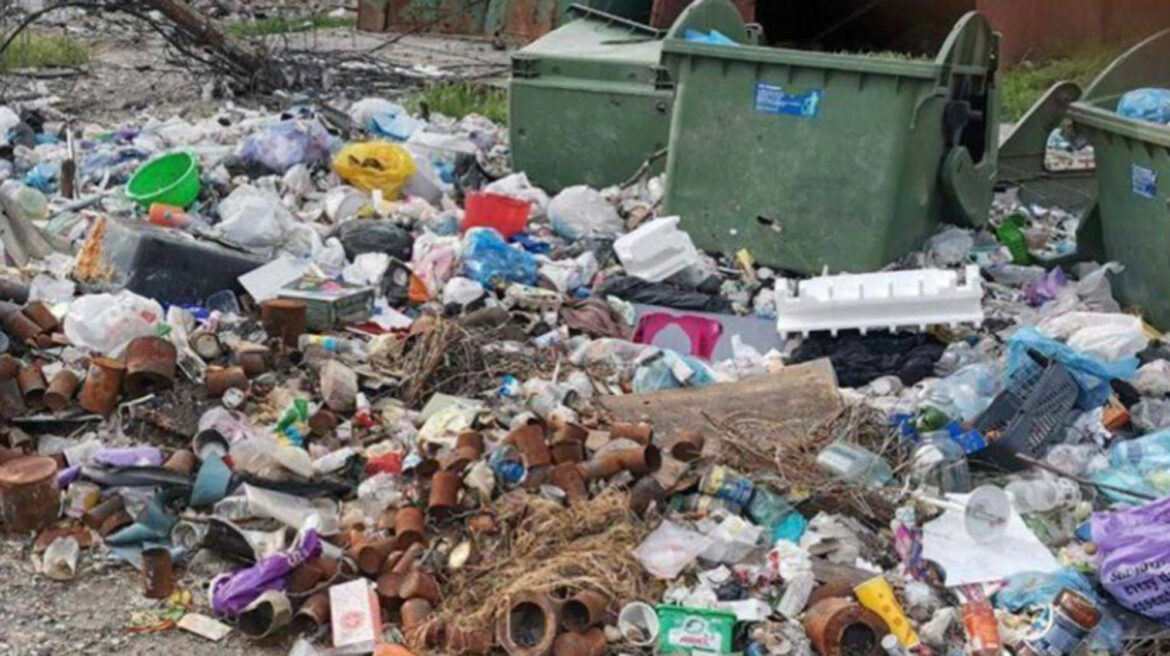 Gradonačelnik: Pored okupatora, Mariupolj preplavljen tonama smeća