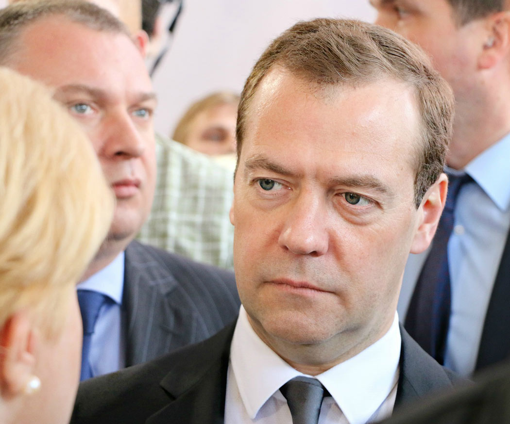 Medvedev: Ako posegnu za Krimom to je treći svetski rat