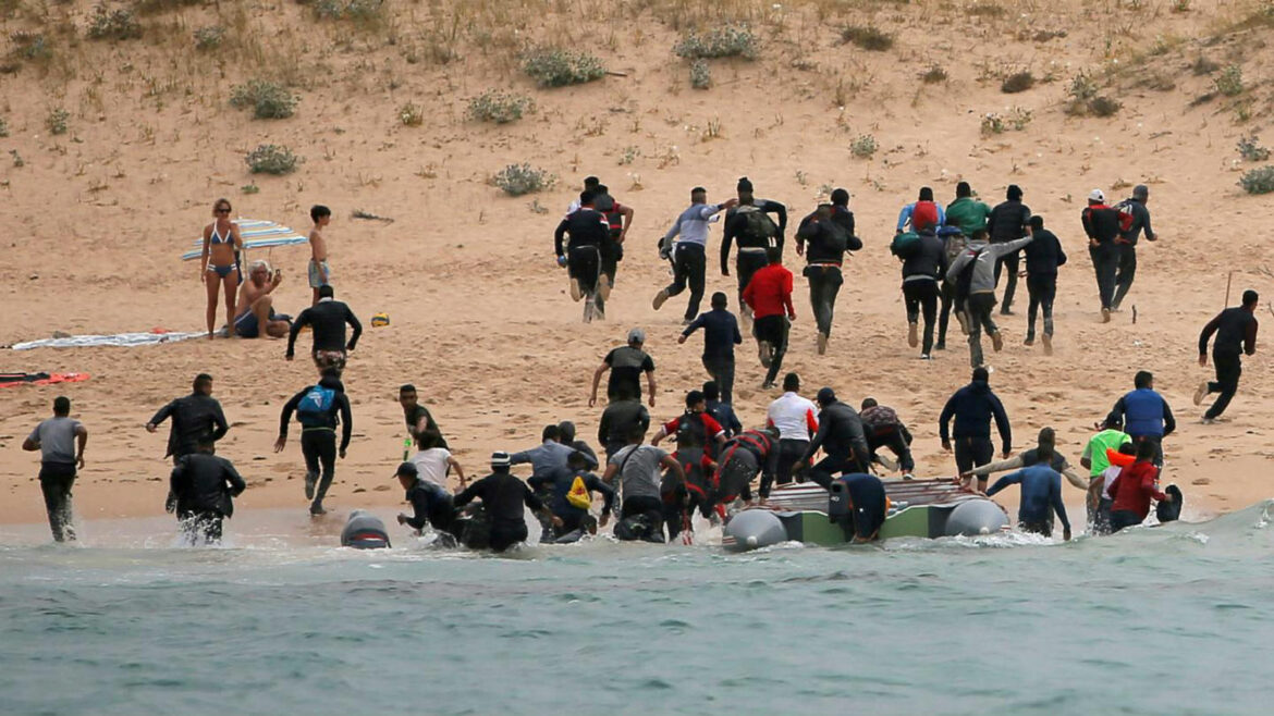 Maroko: 18 migranata poginulo tokom masovnog prelaska u špansku enklavu