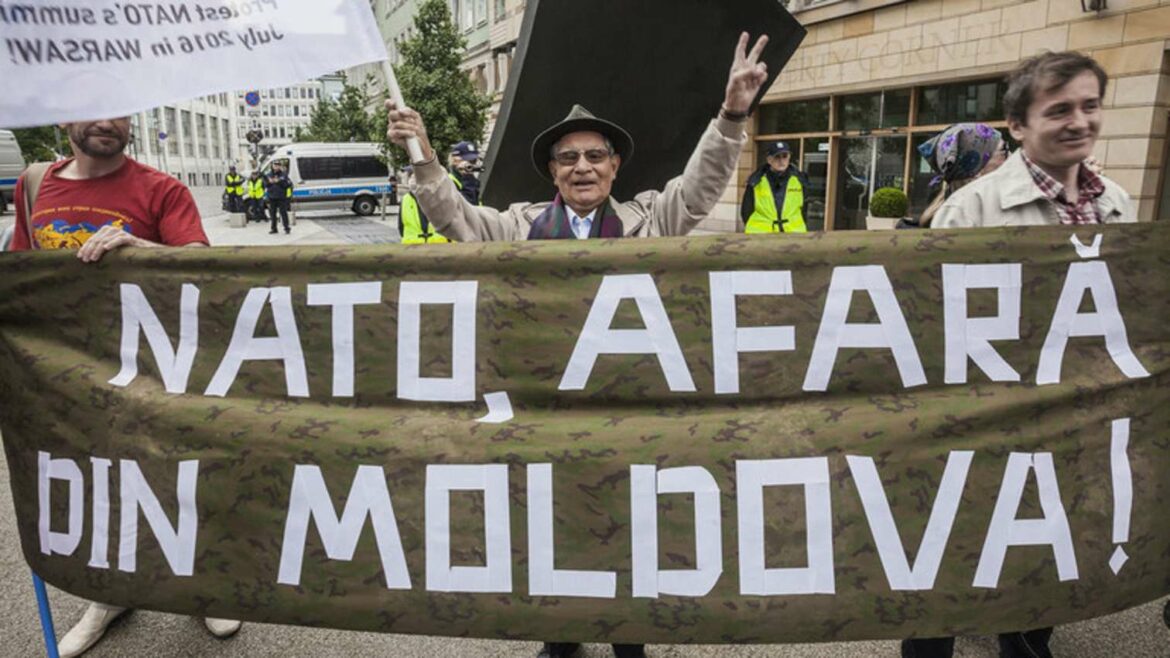 Bivši predsednika: Moldavija bi mogla da se pridruži Rumuniji i NATO-u
