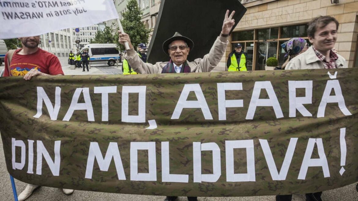Moldavija utire put ka pridruživanju Rumuniji i NATO-u