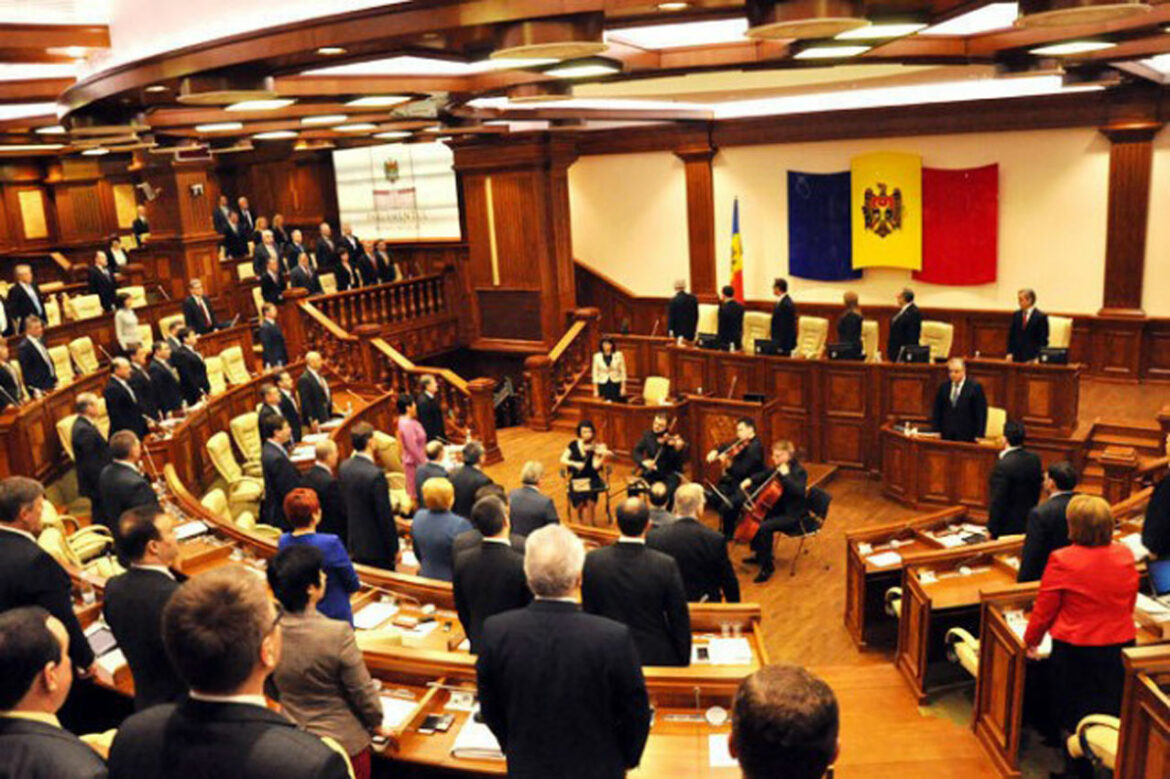 Parlamenti Moldavije i Rumunije usvojili zajedničku deklaraciju
