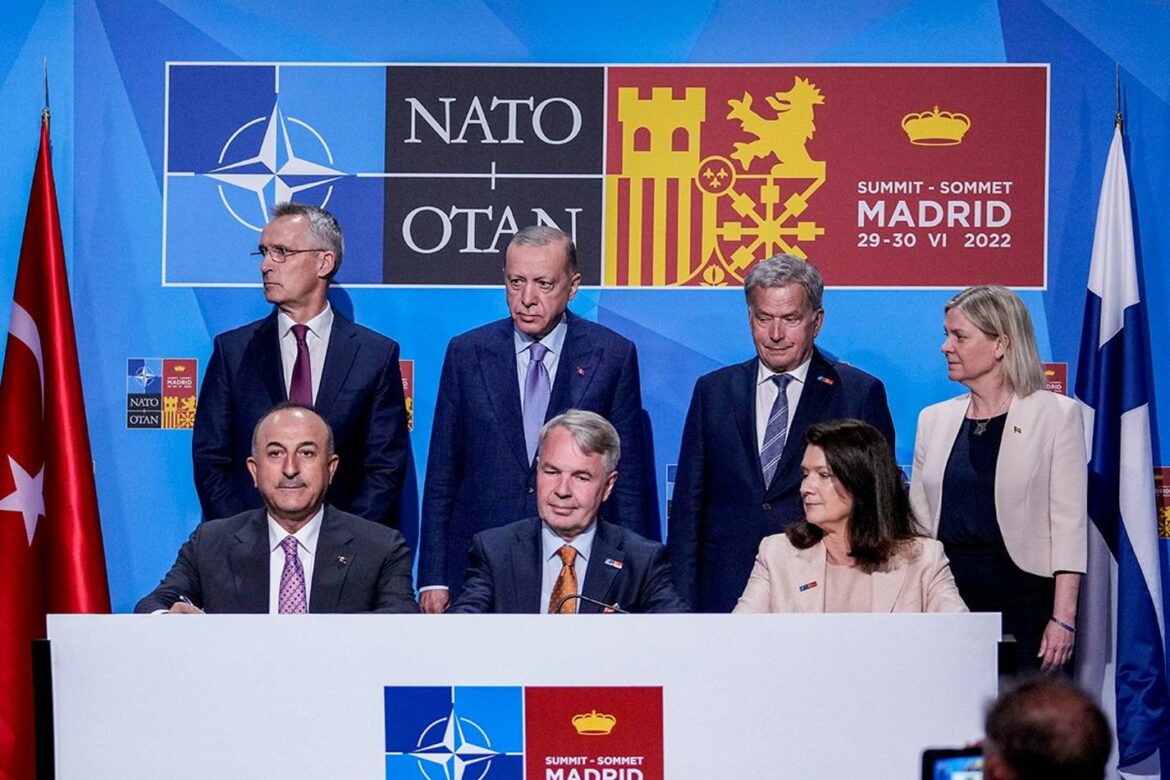 NATO samit u Madridu: Fokus na Baltiku, Balkanu i istočnom bloku