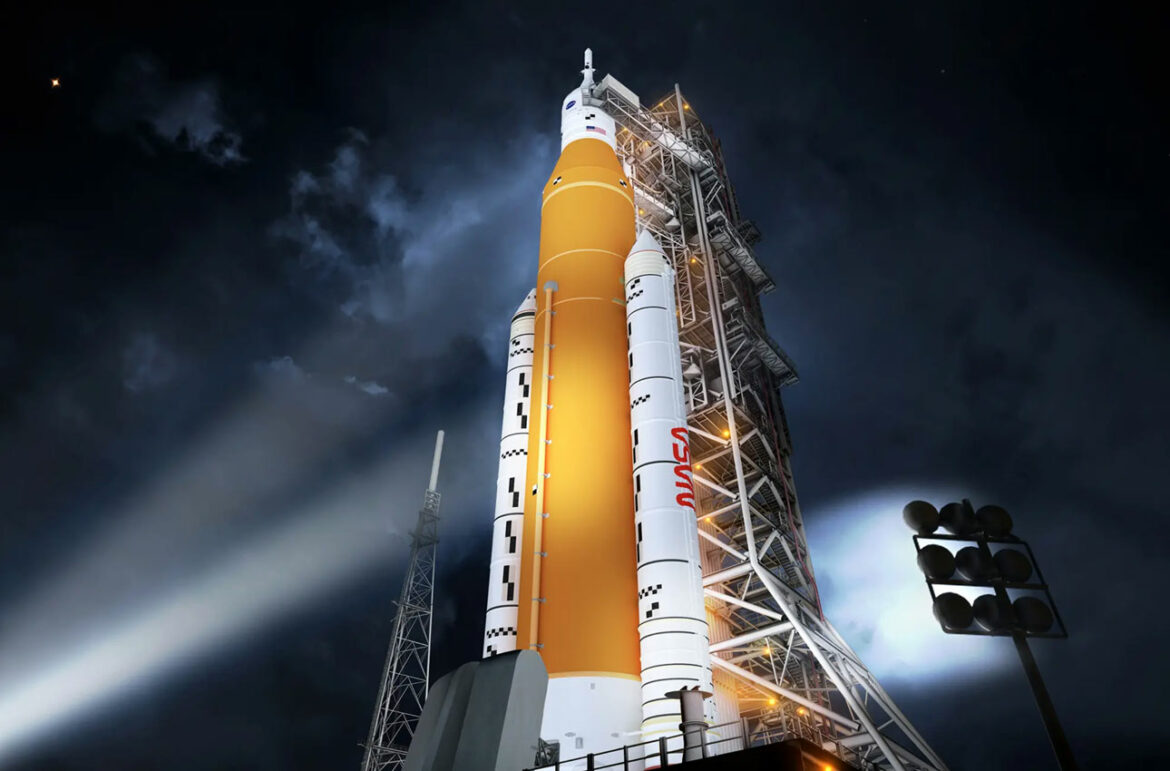 NASA odredila datum testa pre lansiranja mega rakete na mesec