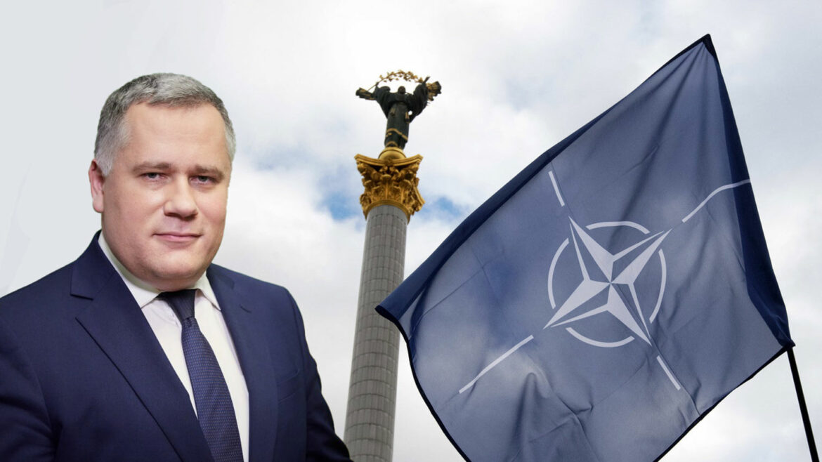 Žovkva: Ukrajina održava kurs integracije u NATO