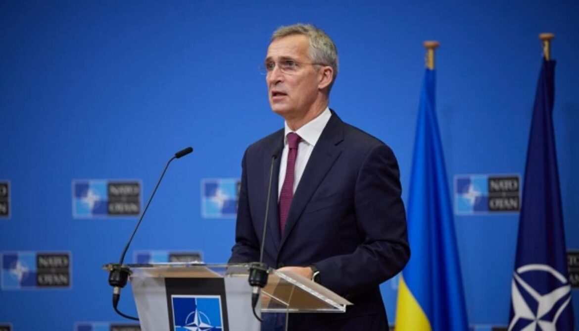 Stoltenberg: NATO saveznici spremni na duge staze da podrže Ukrajinu