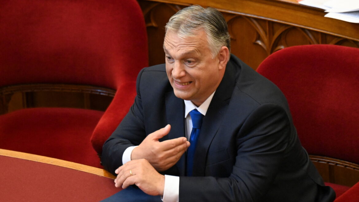 Orban rekao da ne želi nikakve nove sankcije Rusiji