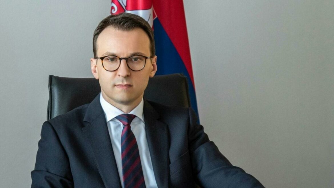 Petković: Kosovska policija nije dala Rakiću da pređe Jarinje