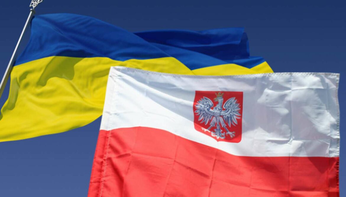 Poljska može pomoći Ukrajini da obnovi trgovačku flotu
