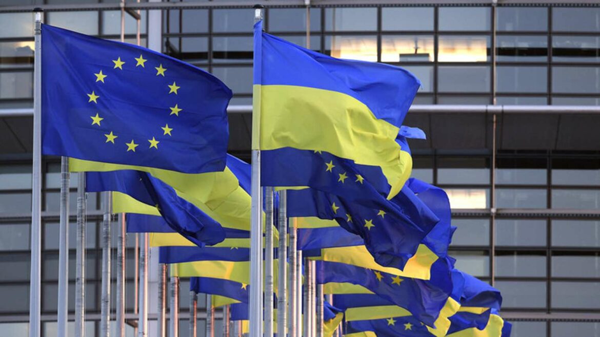 Ukrajina potpisala deklaraciju o nameri Kijeva da uđe u EU