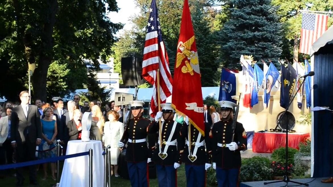 Prijem u Ambasadi SAD povodom Dana nezavisnosti