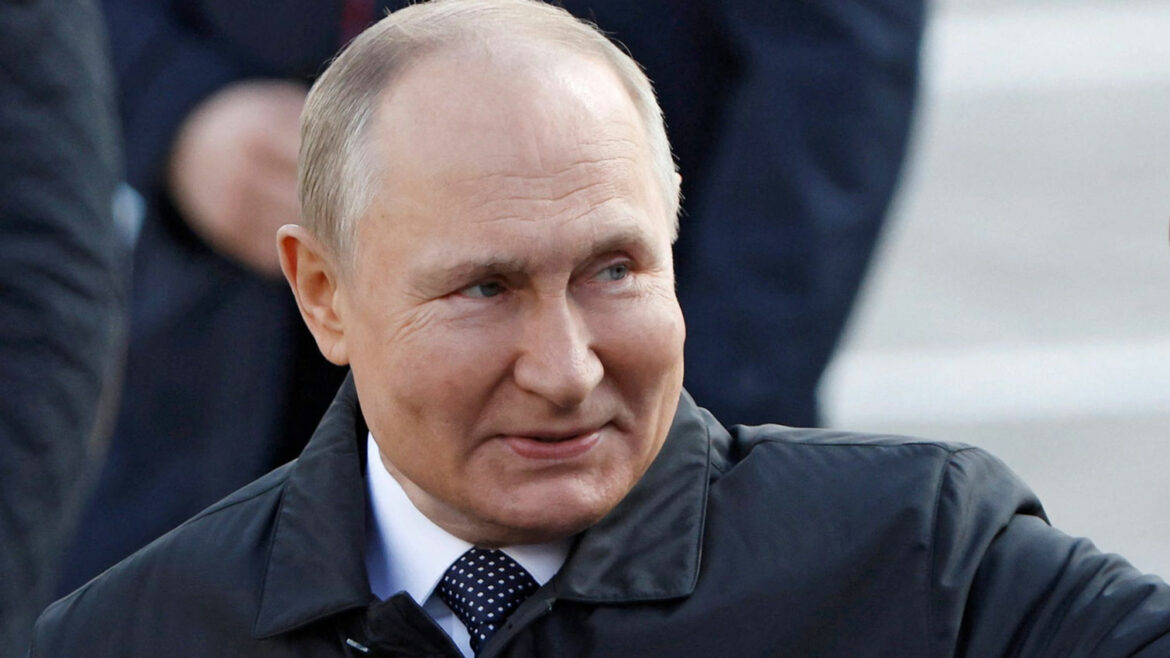 Putin tvrdi da je Rusija bolje podnela sankcije od Evrope