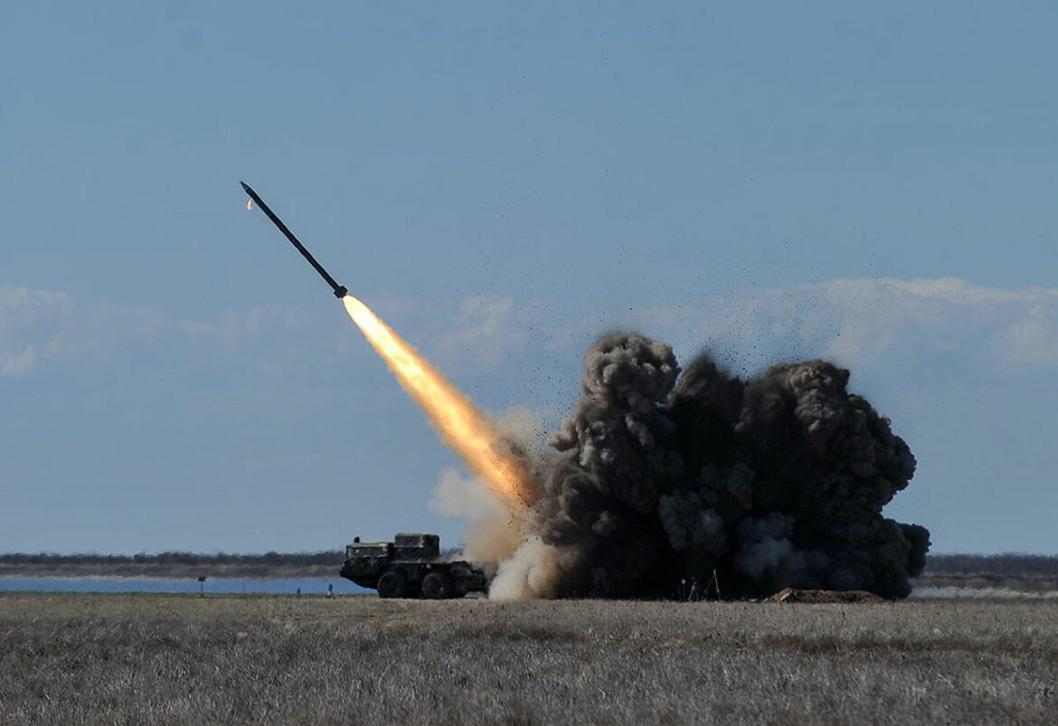 Četiri ruske rakete pogodile civilni aerodrom u oblasti Harkova