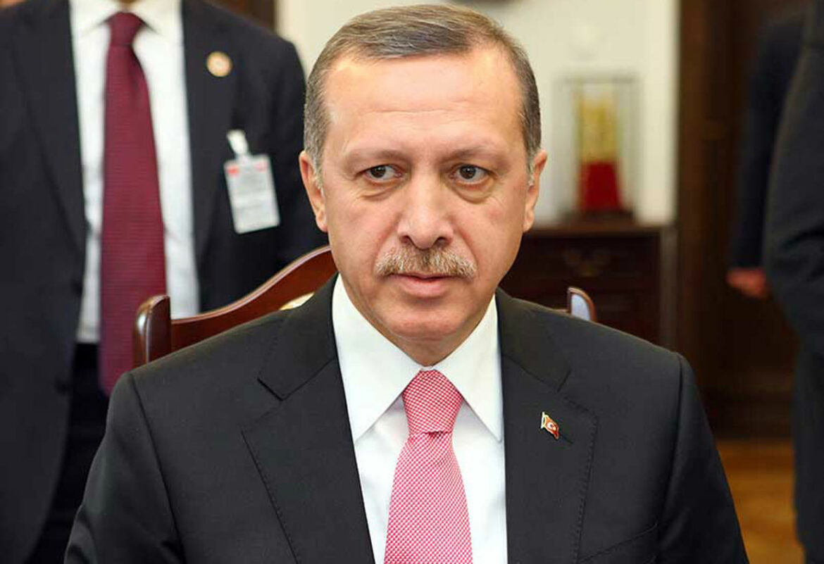 Erdogan upozorava Grčku: „Ne šalim se“