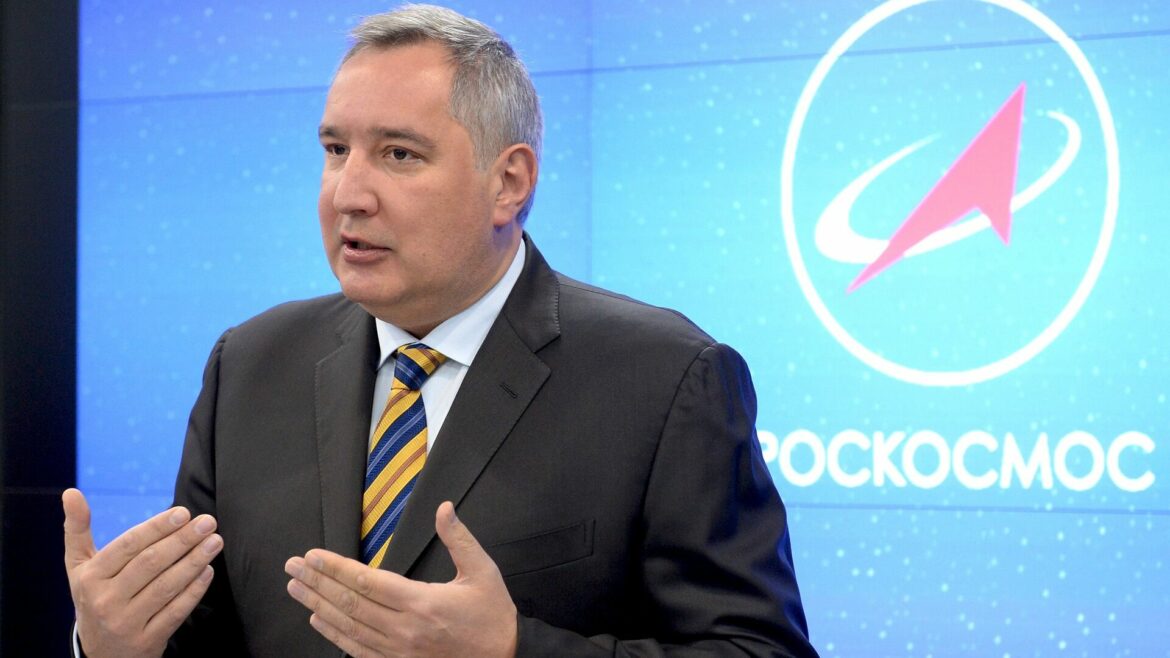 Rogozin: Vraćam se na ratište u Donbasu