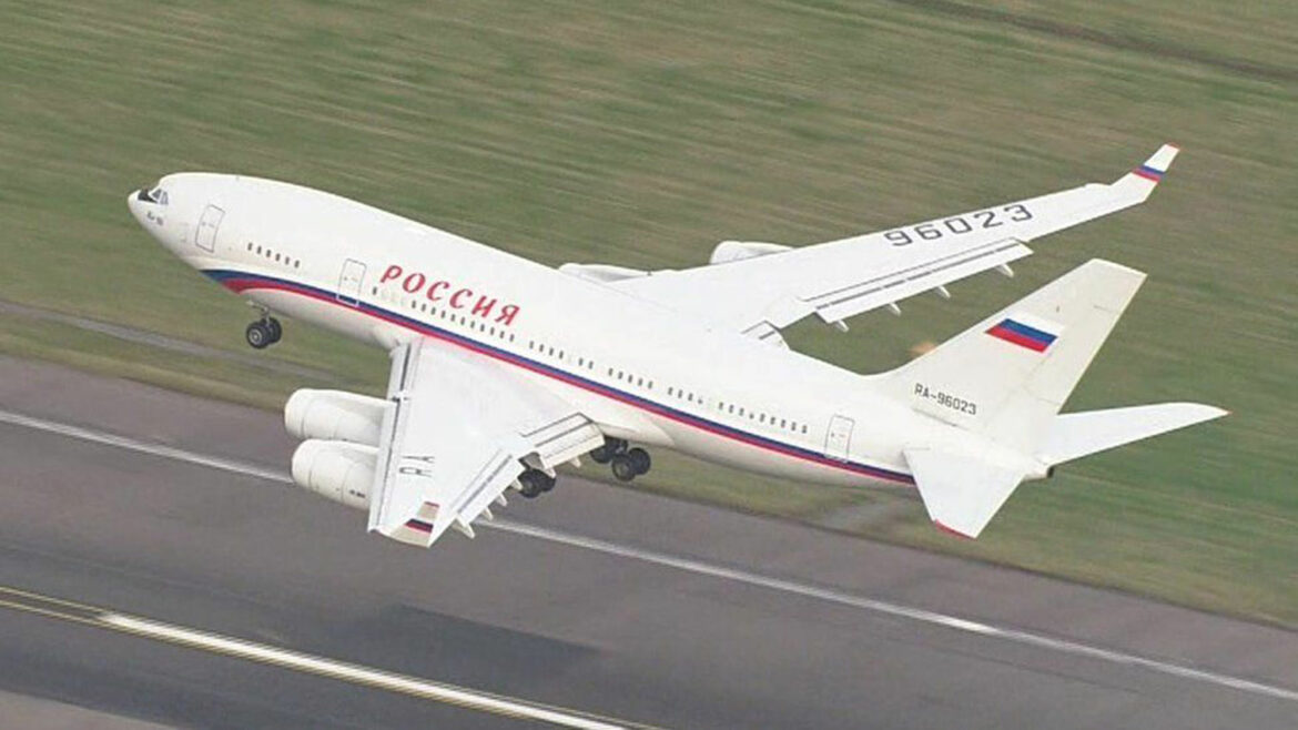 Moskva: SAD odbile da prihvate avion za evakuaciju ruskih diplomata