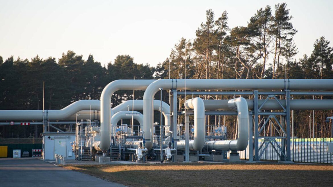 Rusija upozorava da bi dotok gasa u EU kroz ključni gasovod mogao da prestane