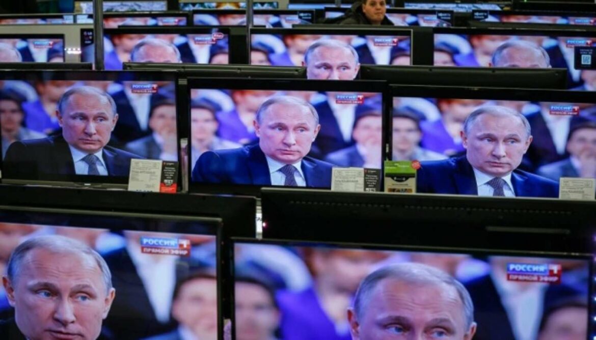 Nemačka očekuje da će se ruska propaganda intenzivirati