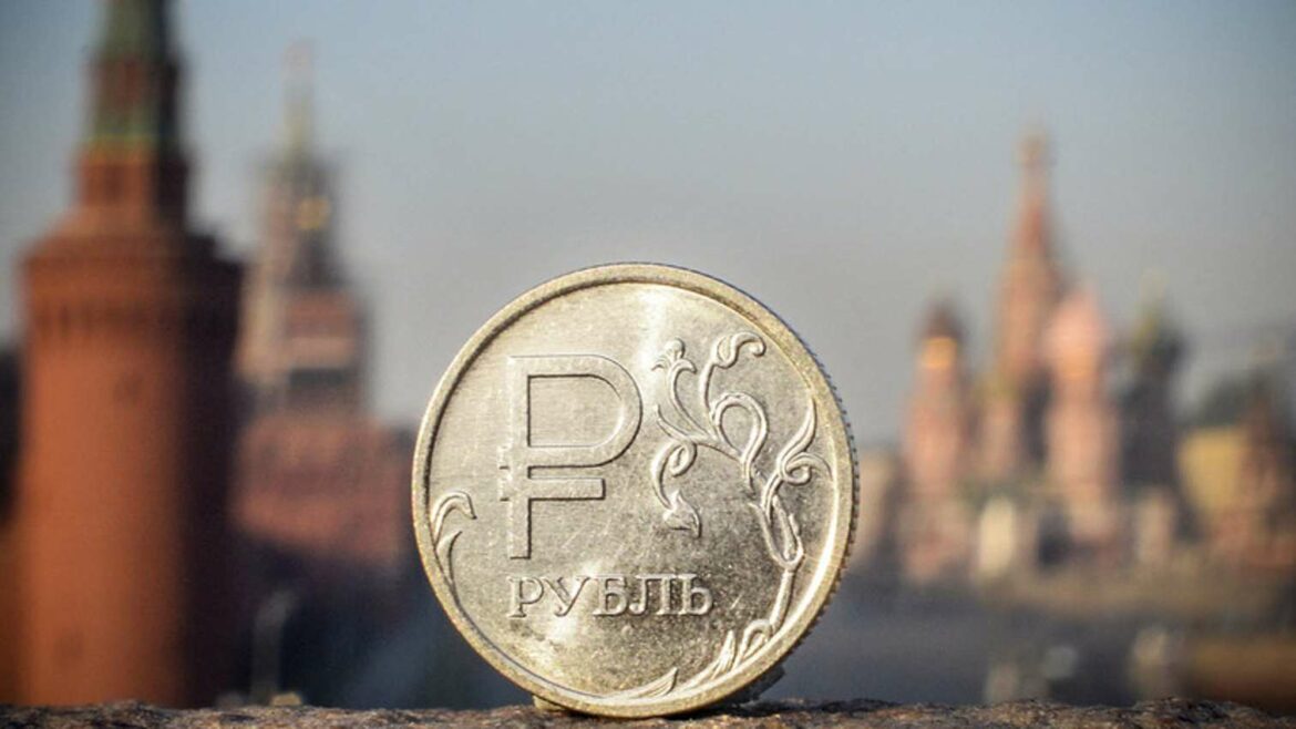 Ruska vlada podeljena oko zasluga jake rublje