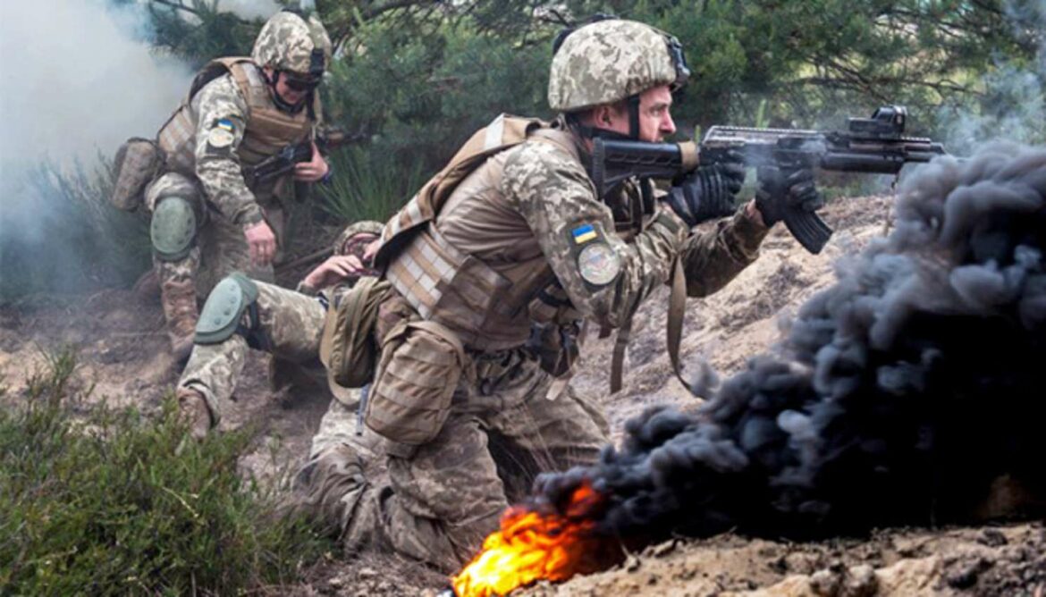 Separatisti iz LNR tvrde: Ukrajinska vojska pokušava da napusti Lisičansk
