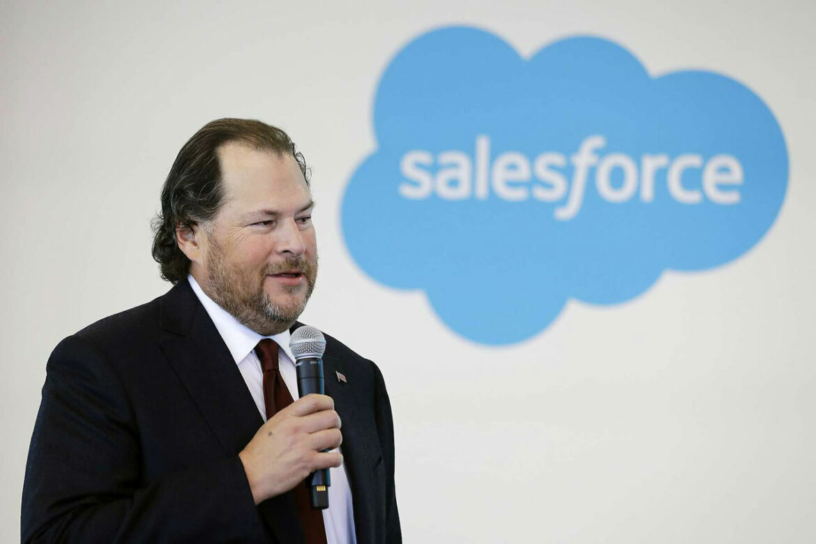 Salesforce: Naređenja za vraćanje u kancelariju „nikada neće funkcionisati“