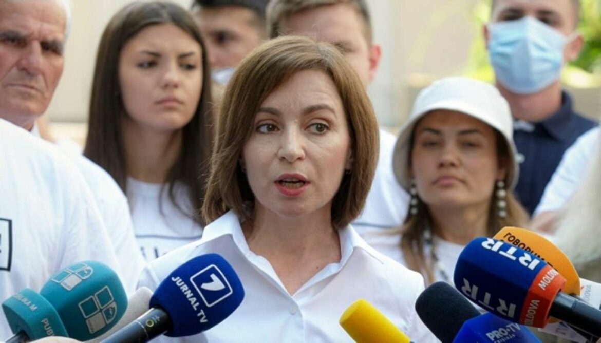 Sandu: Još nema govora o odbijanju neutralnosti Moldavije