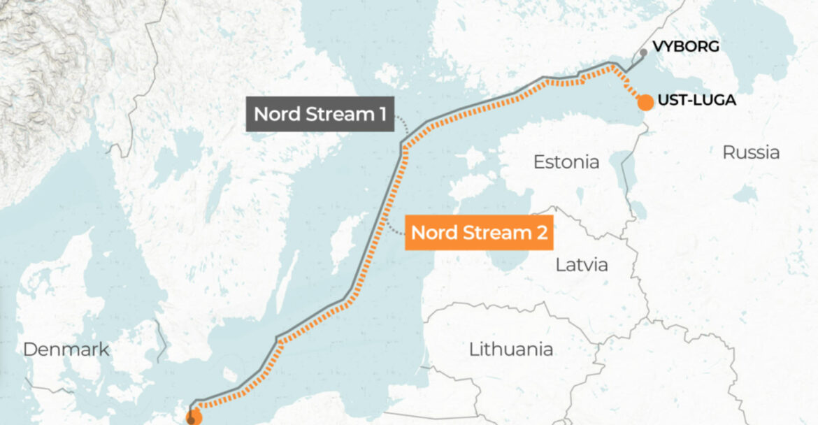 Normalizovano snabdevanje EU gasom preko „Severnog toka 1“