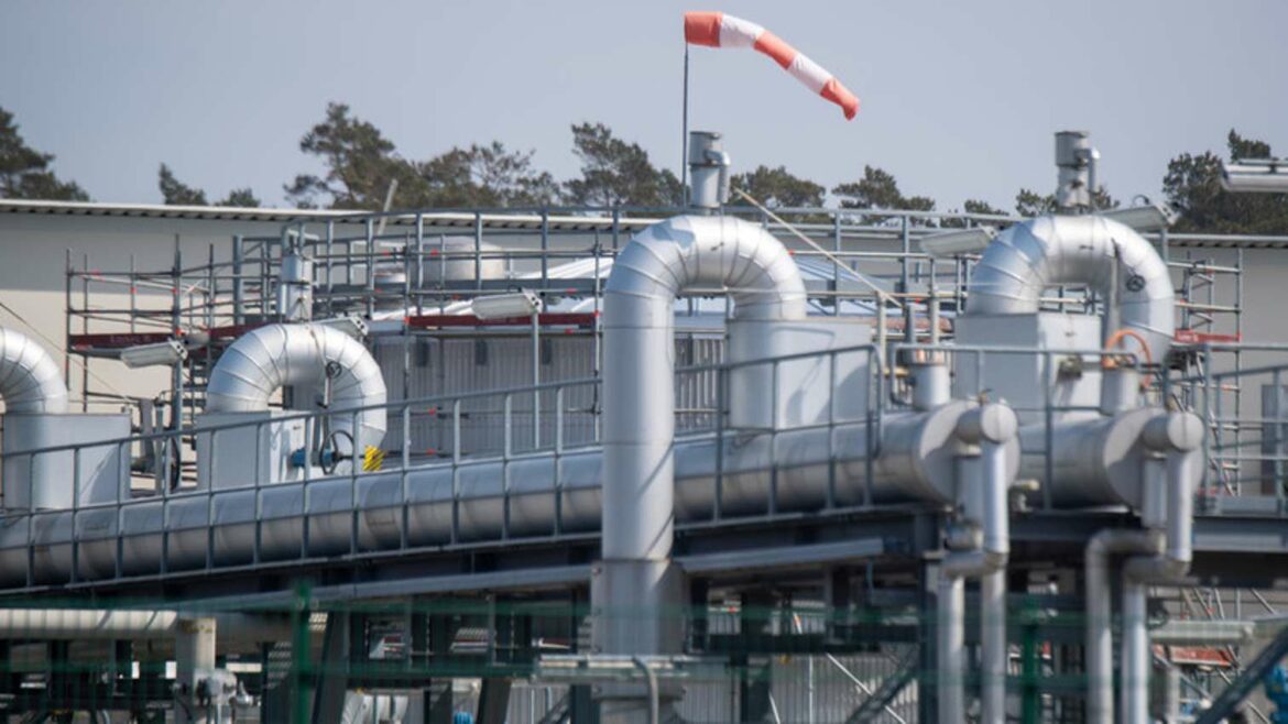 Siemens potvrđuje da nije vratio turbine Gaspromu
