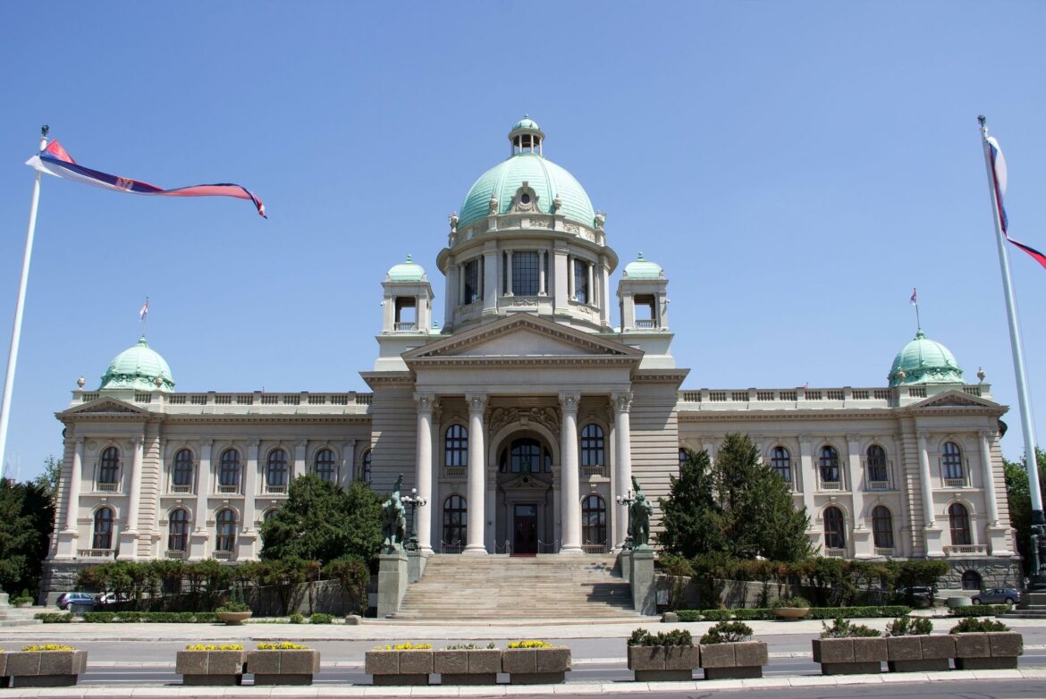 Skupština Srbije: Parlamentarna saradnja sa Ukrajinom može biti intenzivirana