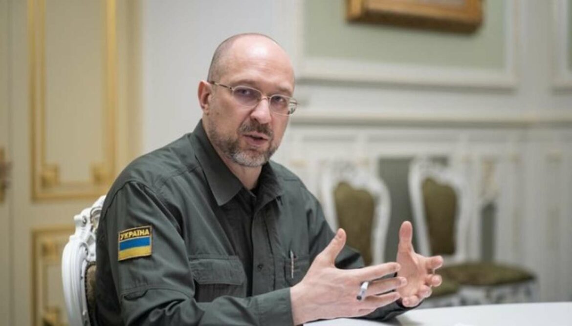Šmihal: EU prebacuje milijardu evra pomoći Ukrajini
