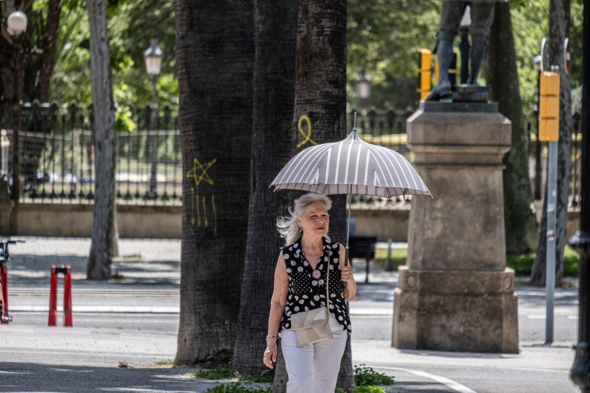 U Španiji visoke temperature, u nekim delovima zemlje i do 43 stepena