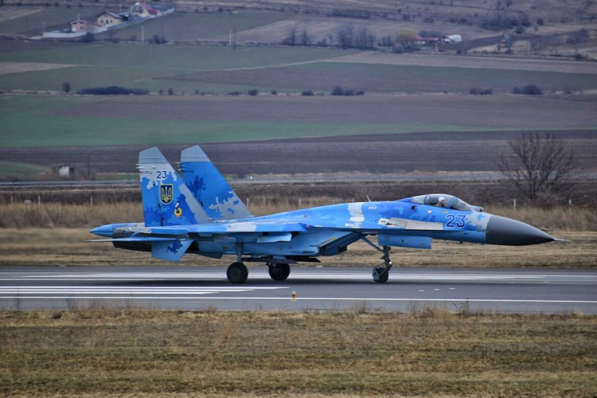 Ratni avion se srušio u ruskom regionu na granici sa Ukrajinom
