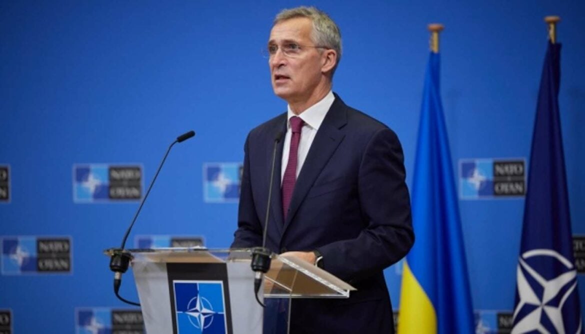 Stoltenberg: Ako Ukrajina izgubi, to je opasnost za sve nas