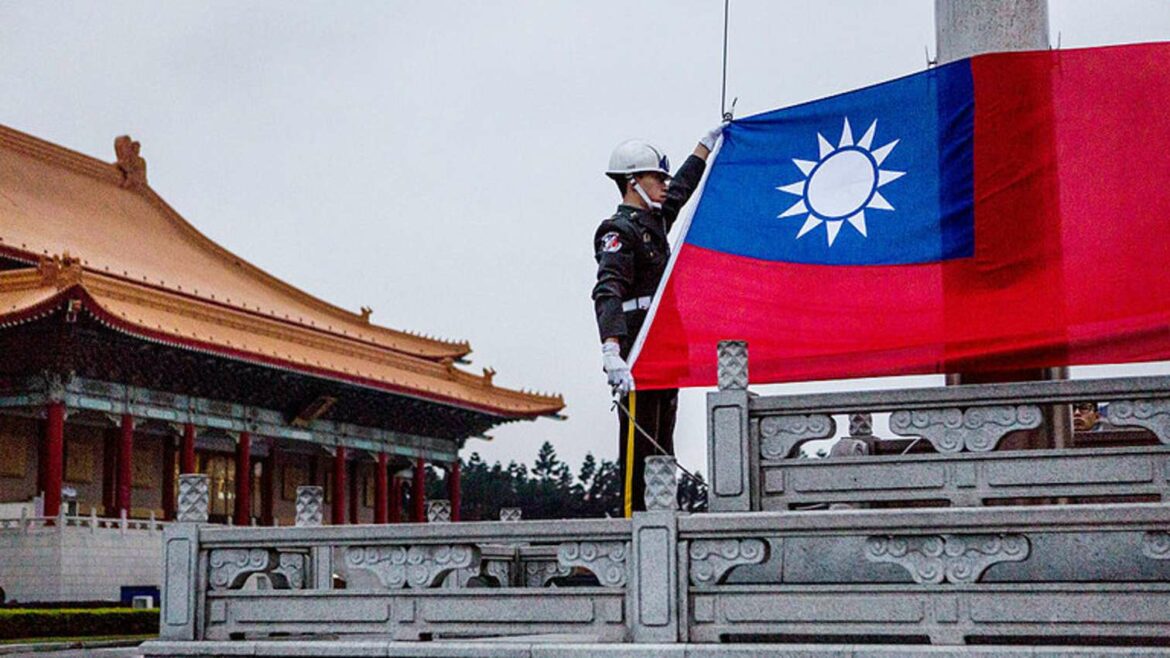 Tajvan je otvoren za saradnju sa Kinom