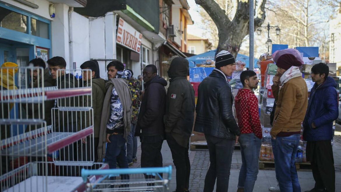Turska uvodi kvote za migrante