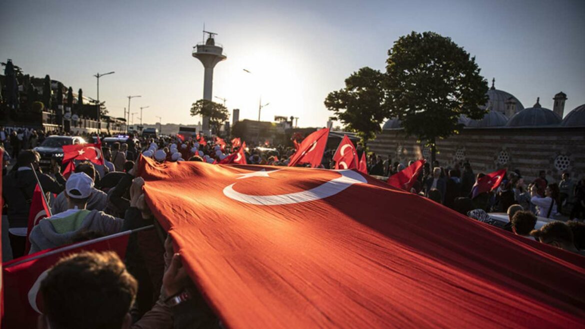 Fon der Lajen: Turska dalje od EU nego pre nekoliko decenija