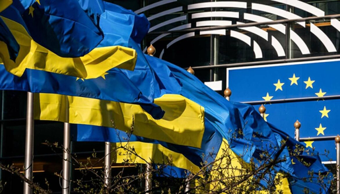 Ukrajina dobija status kandidata za članstvo u EU